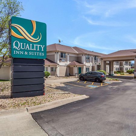 Quality Inn & Suites West Omaha - Ne Linclon Екстериор снимка