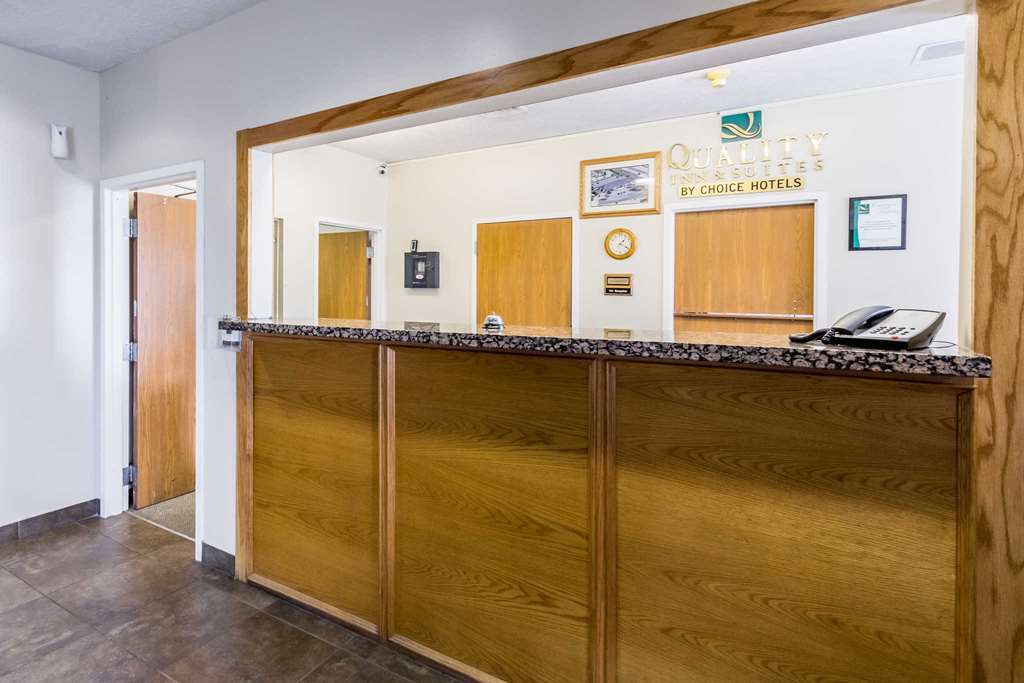 Quality Inn & Suites West Omaha - Ne Linclon Интериор снимка