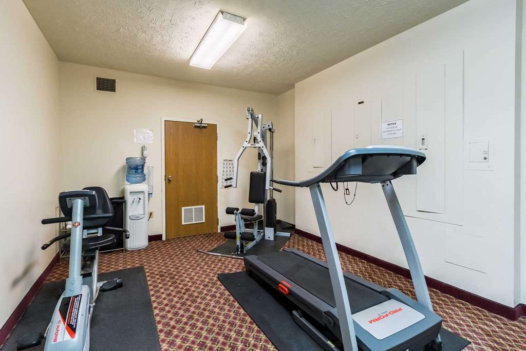 Quality Inn & Suites West Omaha - Ne Linclon Съоръжения снимка