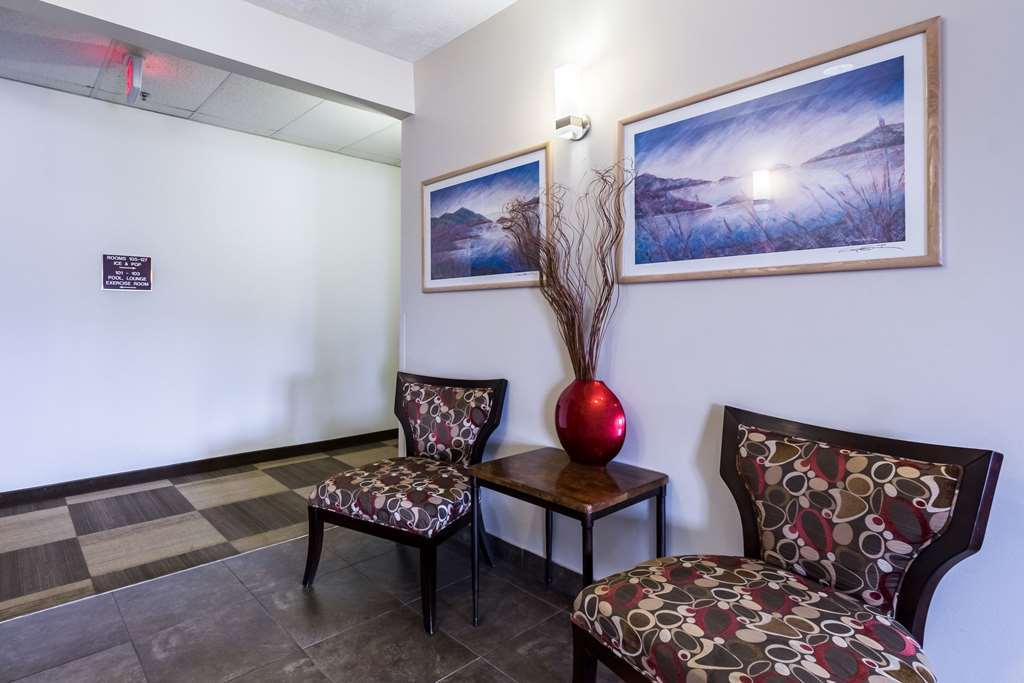 Quality Inn & Suites West Omaha - Ne Linclon Интериор снимка