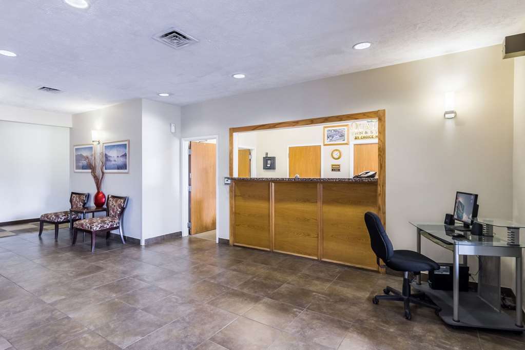 Quality Inn & Suites West Omaha - Ne Linclon Интериор снимка