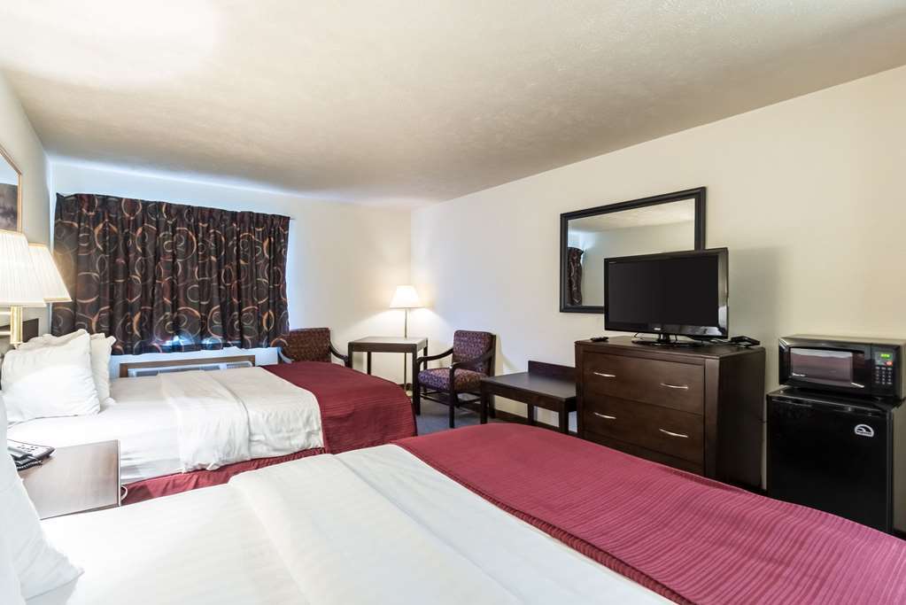 Quality Inn & Suites West Omaha - Ne Linclon Стая снимка